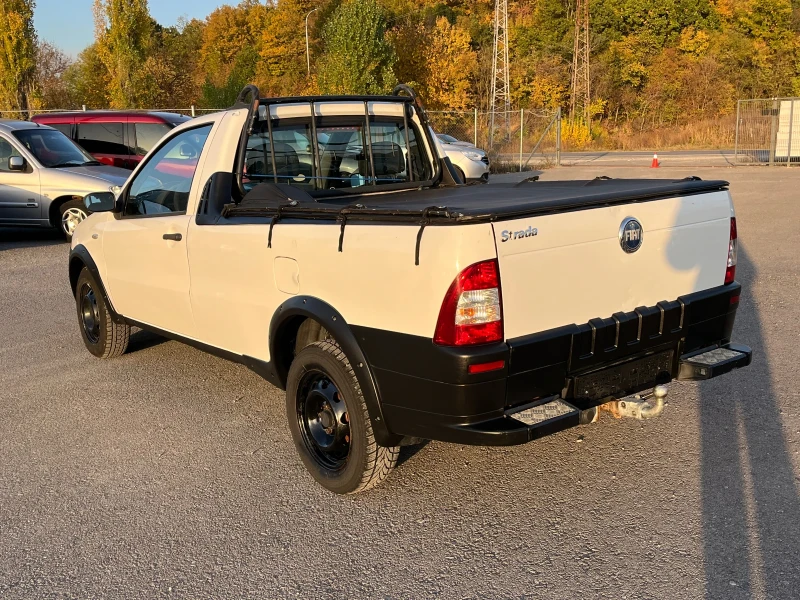 Fiat Strada 1.3JTDM 85кс УНИКАТ, снимка 3 - Автомобили и джипове - 47774297