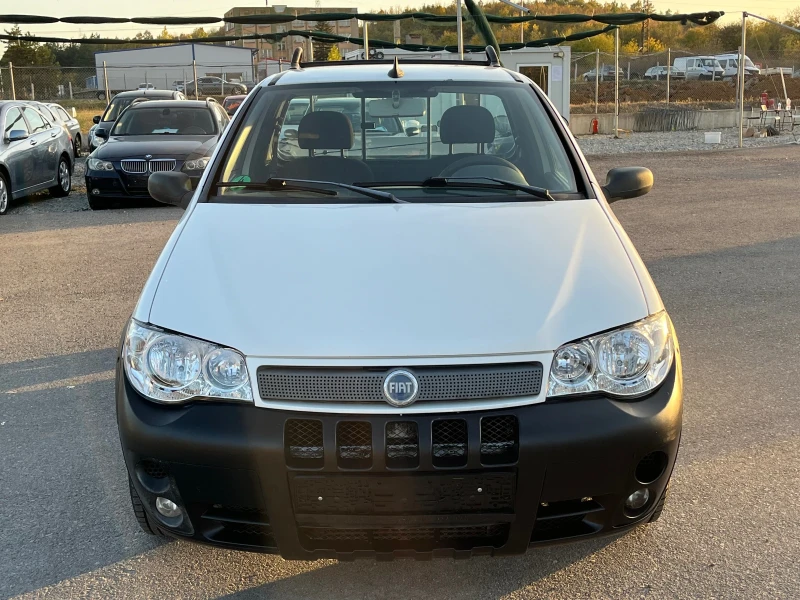 Fiat Strada 1.3JTDM 85кс УНИКАТ, снимка 8 - Автомобили и джипове - 47774297