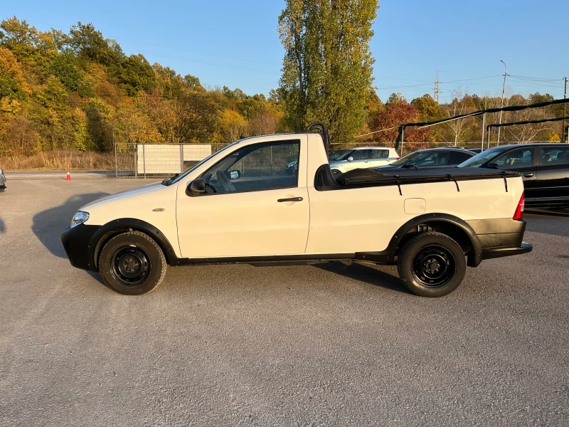 Fiat Strada 1.3JTDM 85кс УНИКАТ, снимка 2 - Автомобили и джипове - 47774297