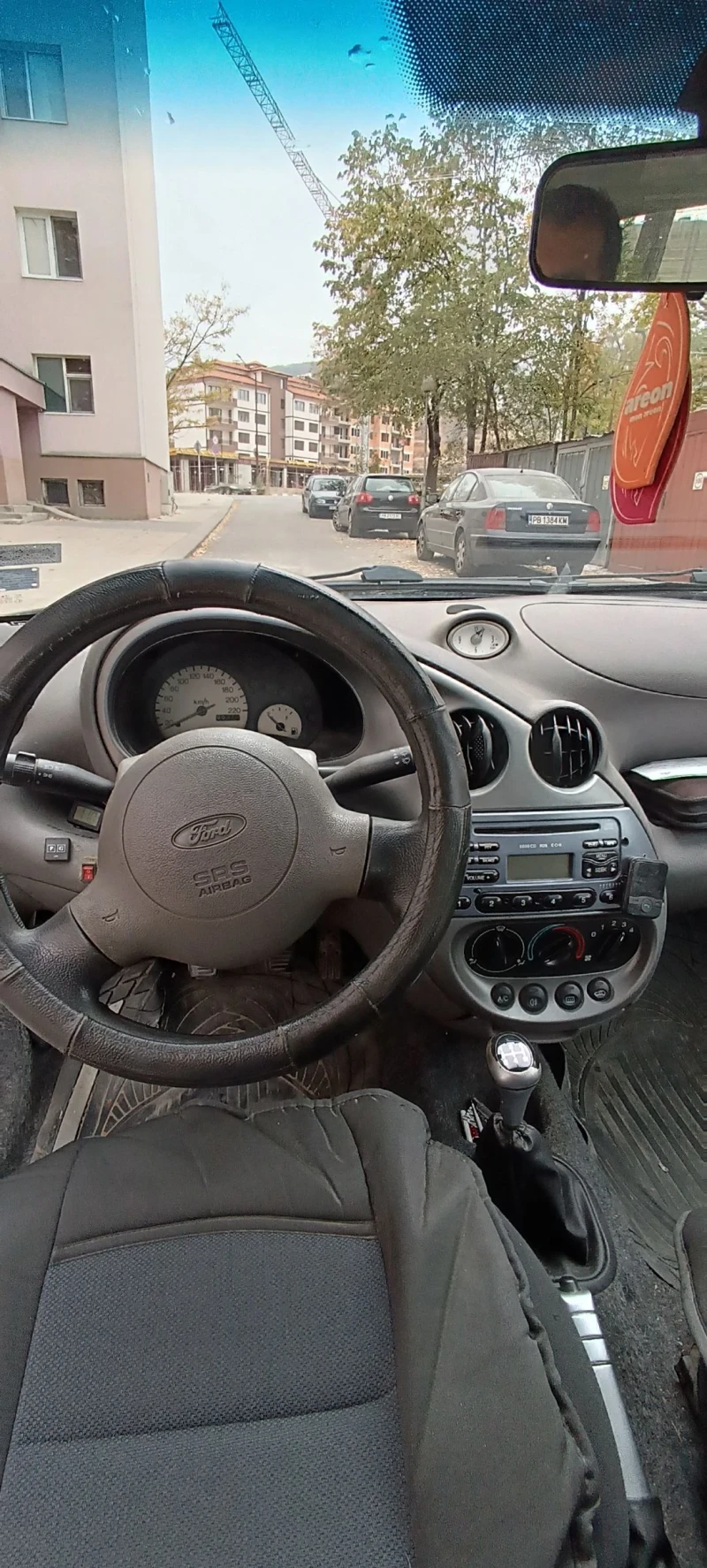 Ford Ka, снимка 1 - Автомобили и джипове - 47939811