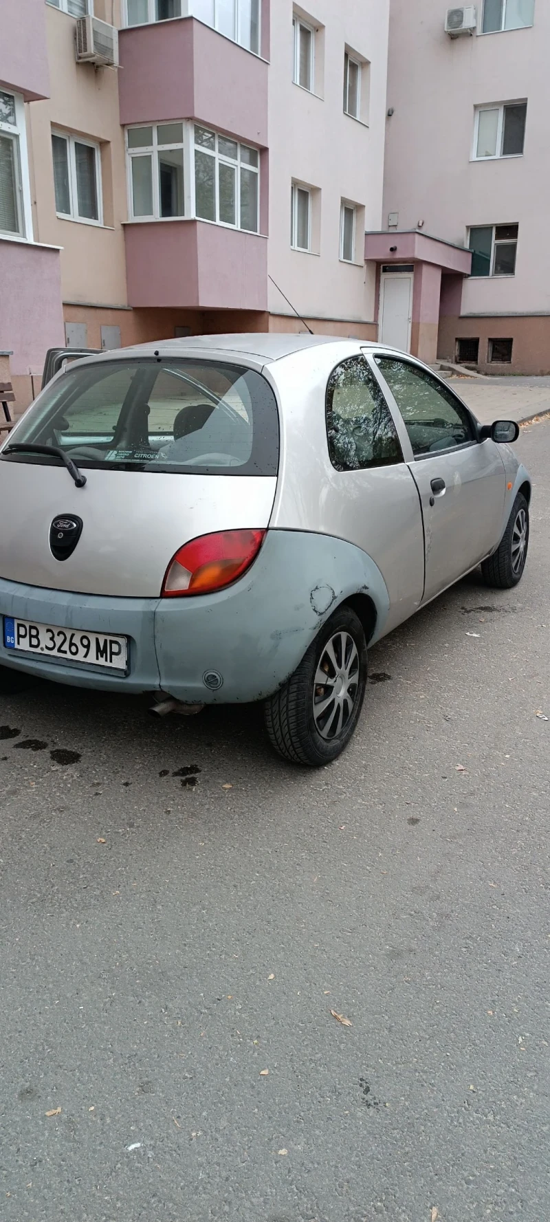 Ford Ka, снимка 6 - Автомобили и джипове - 47939811