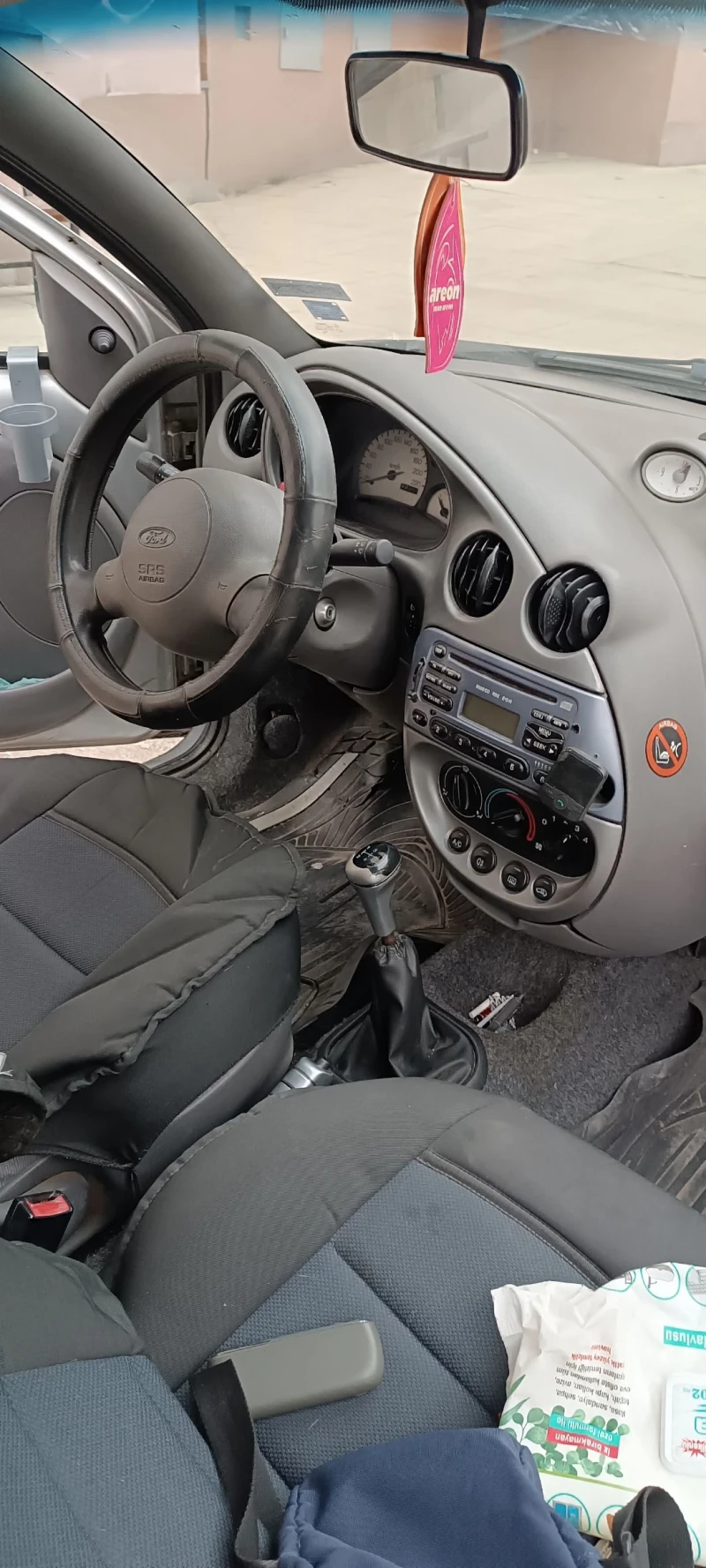 Ford Ka, снимка 12 - Автомобили и джипове - 47939811