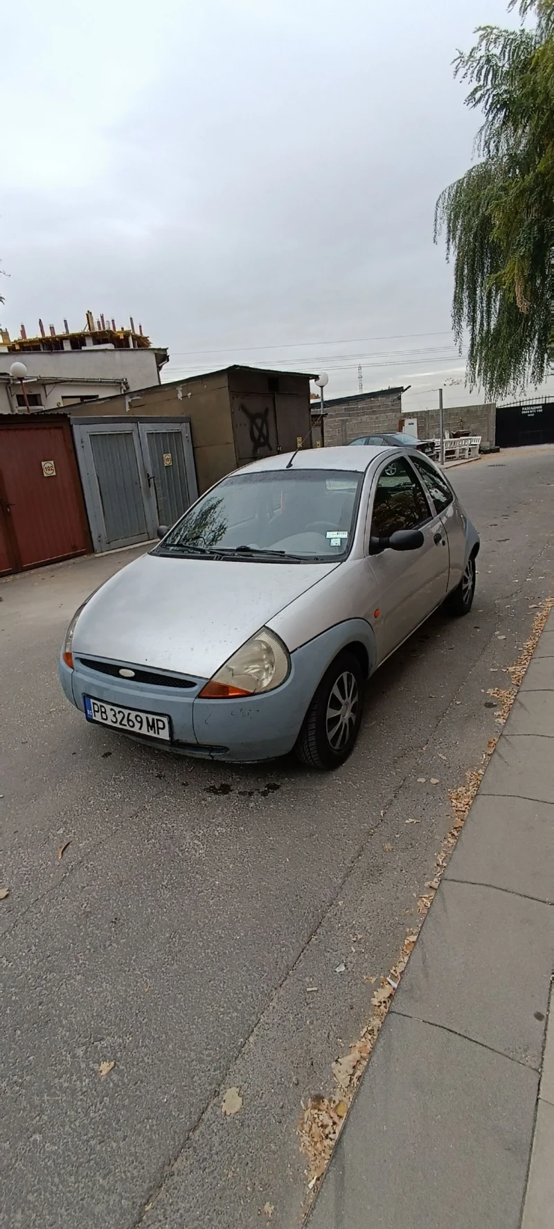 Ford Ka, снимка 4 - Автомобили и джипове - 47939811