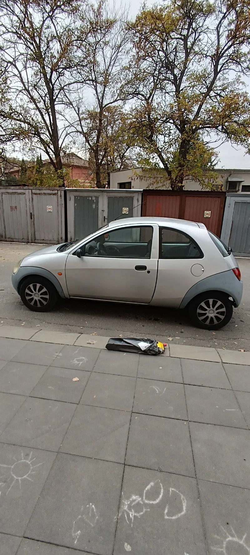 Ford Ka, снимка 8 - Автомобили и джипове - 47939811