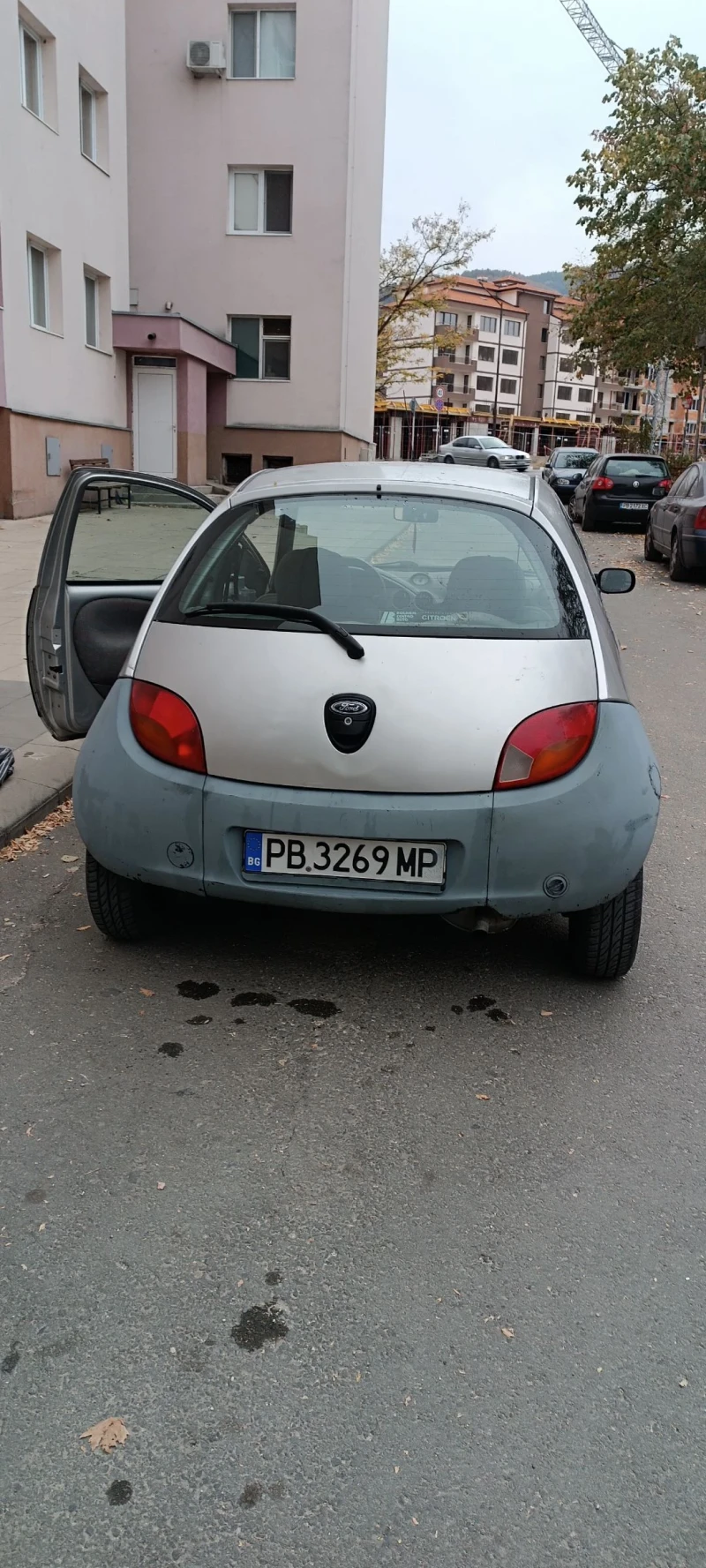 Ford Ka, снимка 5 - Автомобили и джипове - 47939811