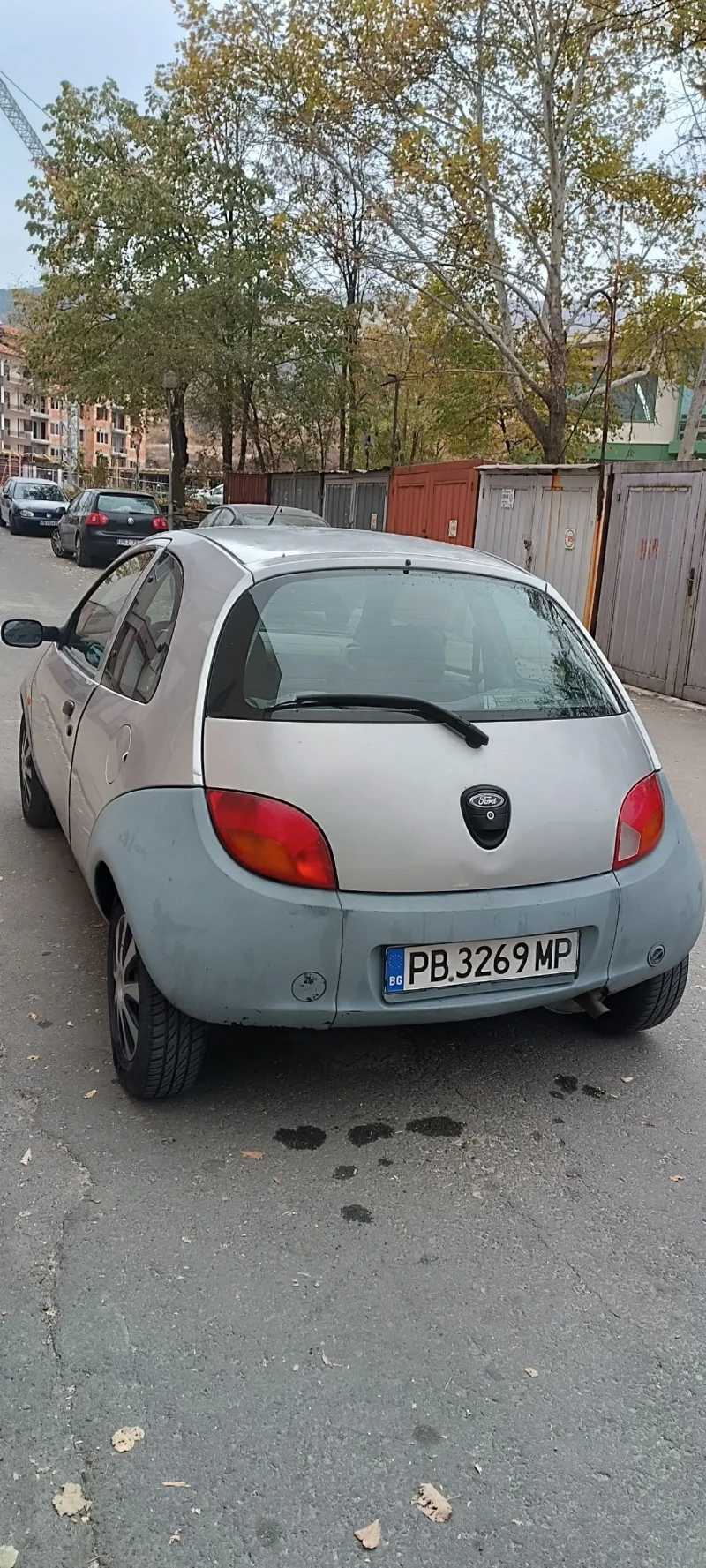 Ford Ka, снимка 3 - Автомобили и джипове - 47939811