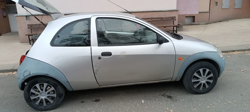 Ford Ka, снимка 7 - Автомобили и джипове - 47939811