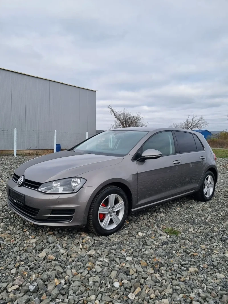 VW Golf 2.0tdi 150к.с 145000 км! Като нова., снимка 1 - Автомобили и джипове - 48000608