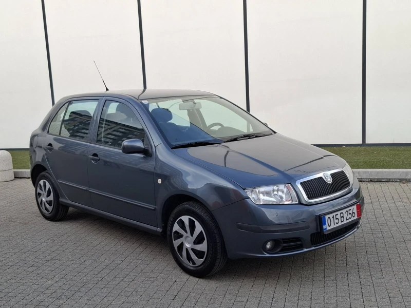 Skoda Fabia 1.2I(64)* FACELIFT* НОВ ВНОС* , снимка 12 - Автомобили и джипове - 48042578