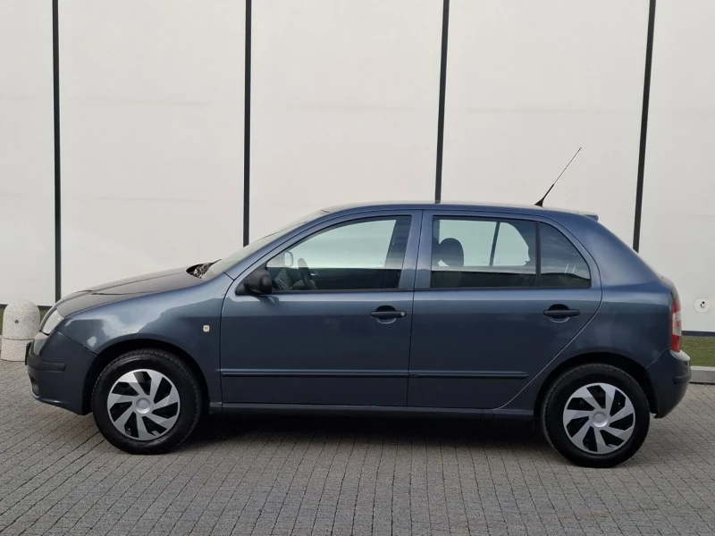 Skoda Fabia 1.2I(64)* FACELIFT* НОВ ВНОС* , снимка 4 - Автомобили и джипове - 48042578