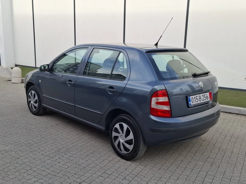 Skoda Fabia 1.2I(64)* FACELIFT* НОВ ВНОС* , снимка 6 - Автомобили и джипове - 48042578