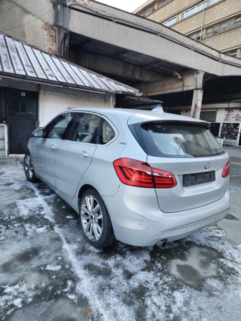 BMW 225 Хе автомат/4х4, снимка 6 - Автомобили и джипове - 48338708