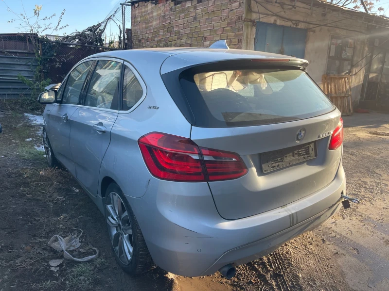 BMW 225 Хе автомат/4х4, снимка 2 - Автомобили и джипове - 48338708