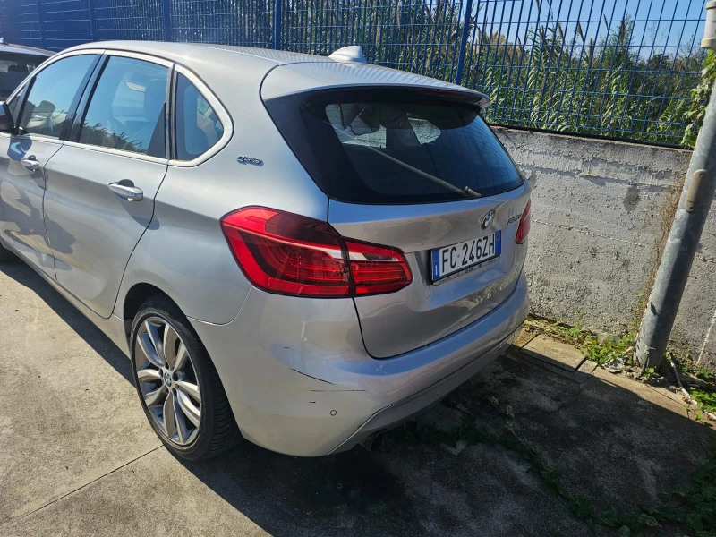 BMW 225 Хе автомат/4х4, снимка 7 - Автомобили и джипове - 48338708