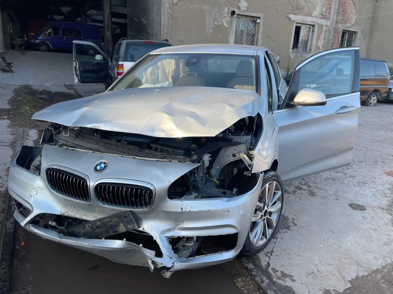 BMW 225 Хе автомат/4х4, снимка 5 - Автомобили и джипове - 48338708