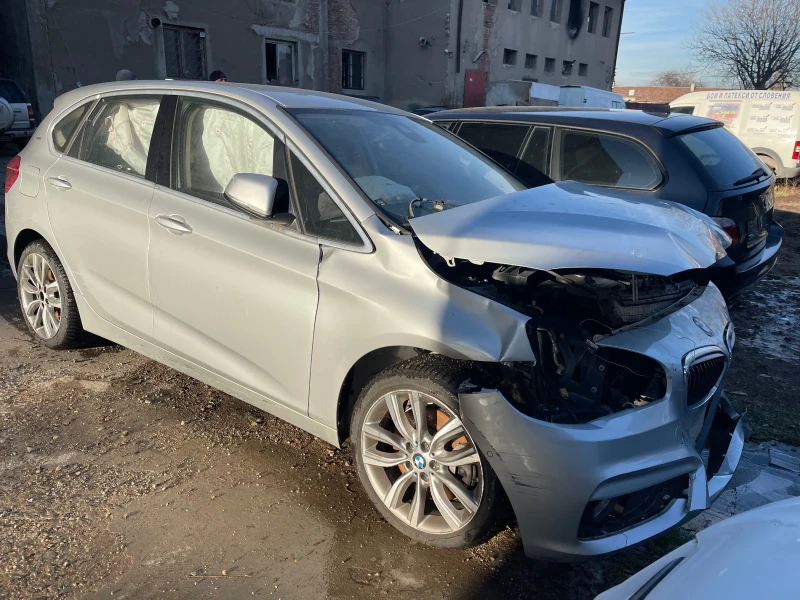 BMW 225 Хе автомат/4х4, снимка 4 - Автомобили и джипове - 48338708