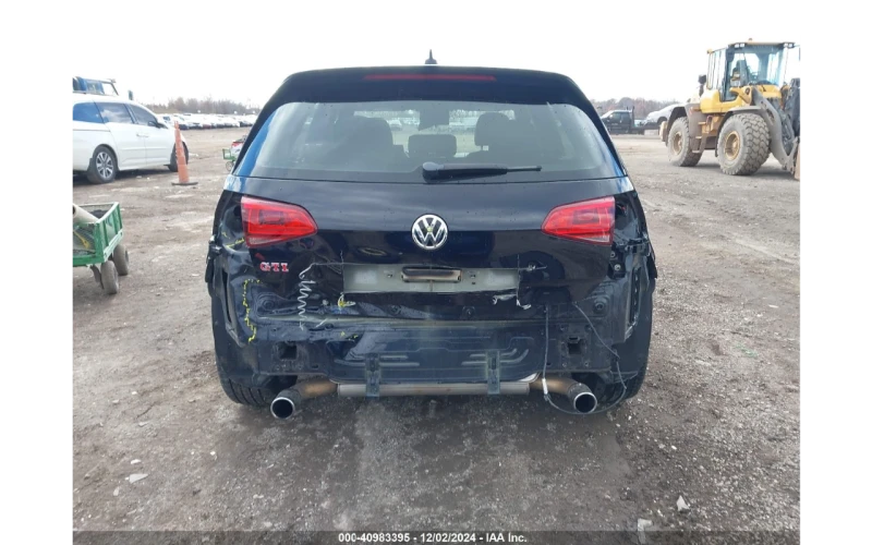 VW Golf GTI , снимка 6 - Автомобили и джипове - 48354189