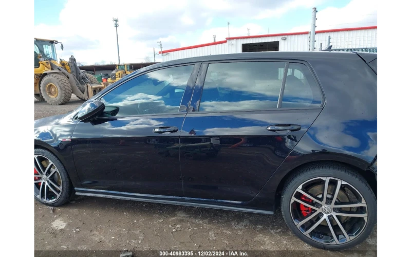 VW Golf GTI , снимка 4 - Автомобили и джипове - 48354189