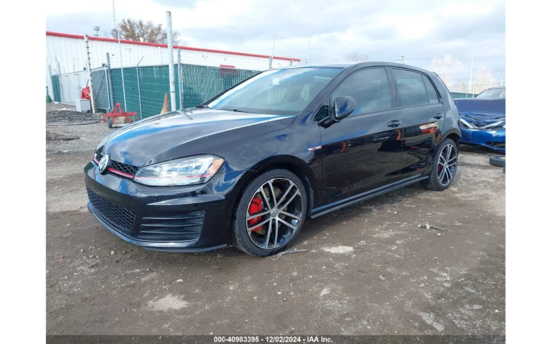 VW Golf GTI , снимка 3 - Автомобили и джипове - 48354189