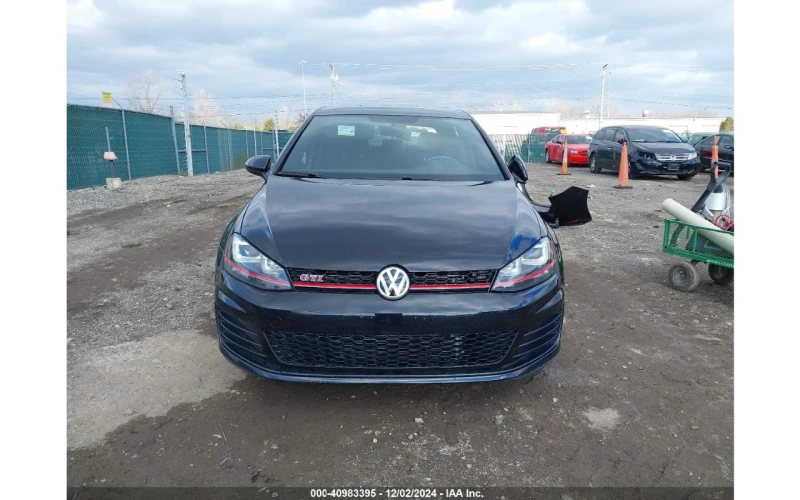 VW Golf GTI , снимка 2 - Автомобили и джипове - 48354189