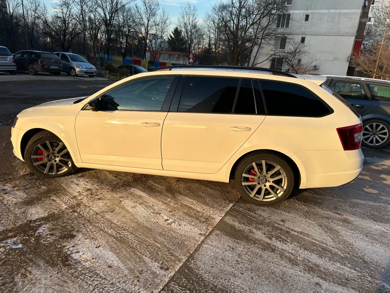 Skoda Octavia VRS, снимка 5 - Автомобили и джипове - 48576240