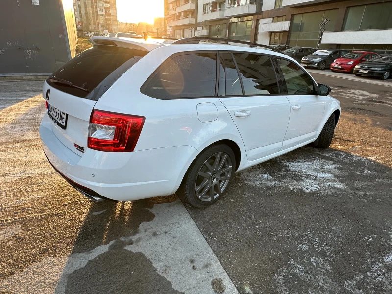 Skoda Octavia VRS, снимка 2 - Автомобили и джипове - 48576240