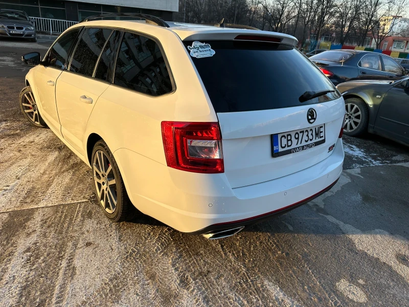 Skoda Octavia VRS, снимка 3 - Автомобили и джипове - 48576240