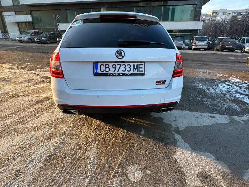 Skoda Octavia VRS, снимка 4 - Автомобили и джипове - 48576240