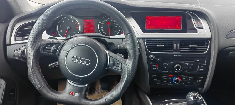 Audi A4 1.8TFSI, снимка 7 - Автомобили и джипове - 48822760