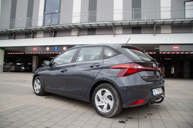 Hyundai I20 BC3 1.2L, снимка 4 - Автомобили и джипове - 48929395