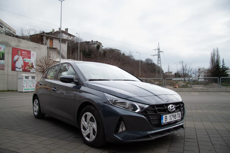 Hyundai I20 BC3 1.2L, снимка 2 - Автомобили и джипове - 48929395