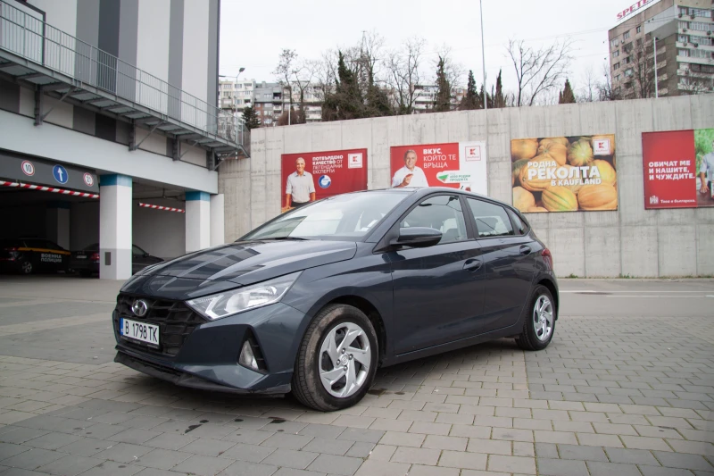 Hyundai I20 BC3 1.2L, снимка 1 - Автомобили и джипове - 48929395