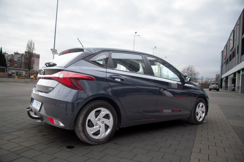 Hyundai I20 BC3 1.2L, снимка 6 - Автомобили и джипове - 48929395