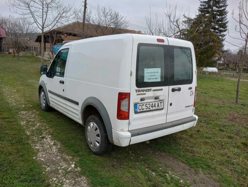 Ford Connect, снимка 3 - Автомобили и джипове - 48933893