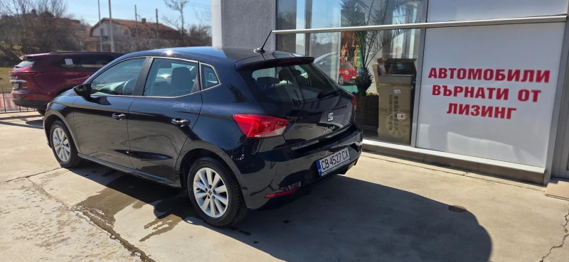 Seat Ibiza Facelift 11.11.2021г., снимка 6 - Автомобили и джипове - 49377409