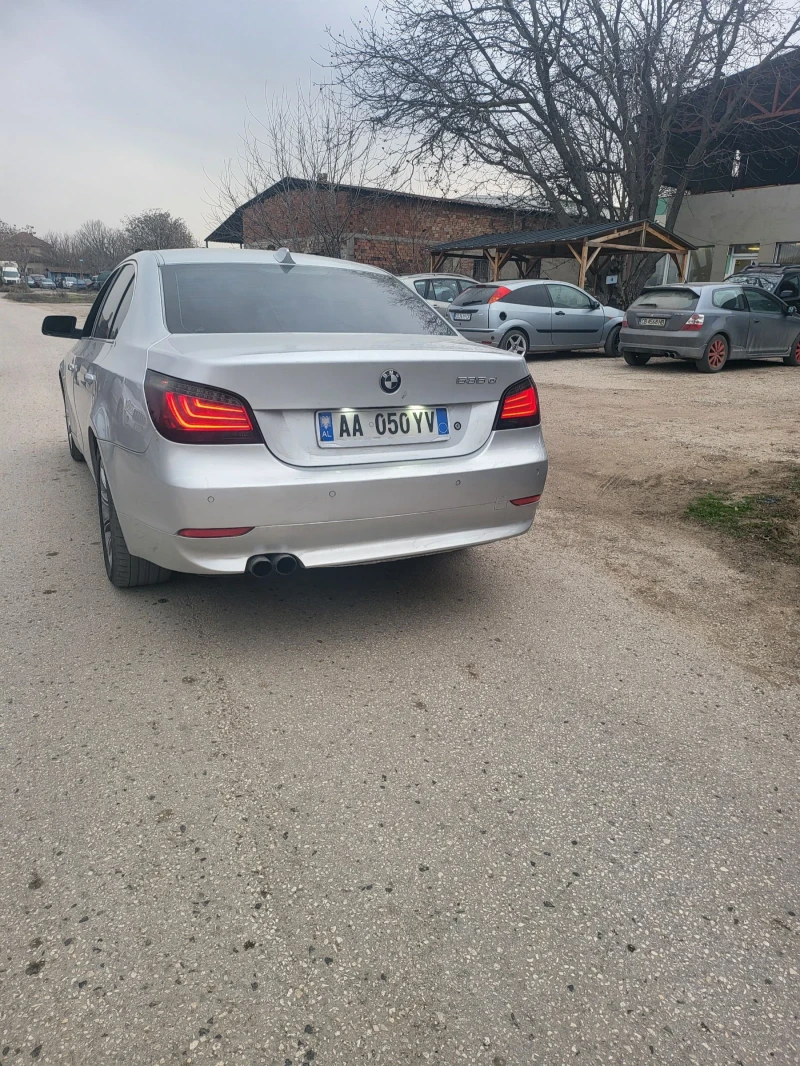 BMW 535 E60, снимка 7 - Автомобили и джипове - 49455097