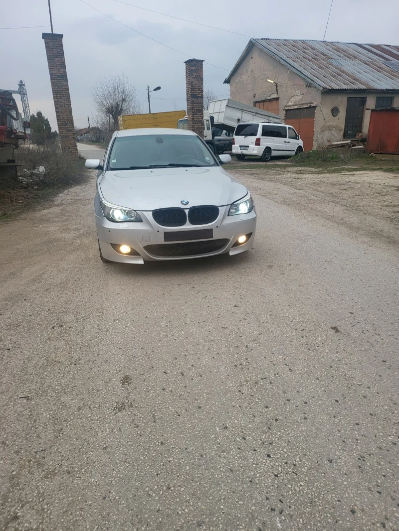 BMW 535 E60, снимка 6 - Автомобили и джипове - 49455097