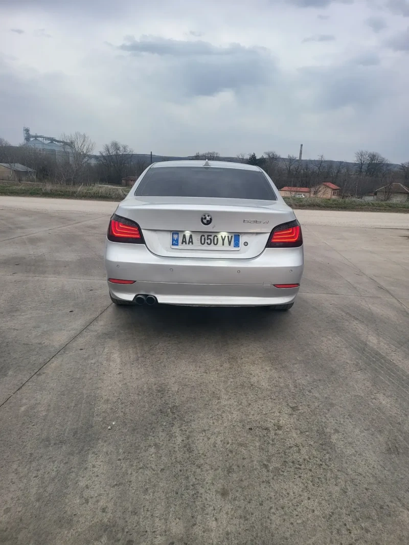 BMW 535 E60, снимка 2 - Автомобили и джипове - 49455097