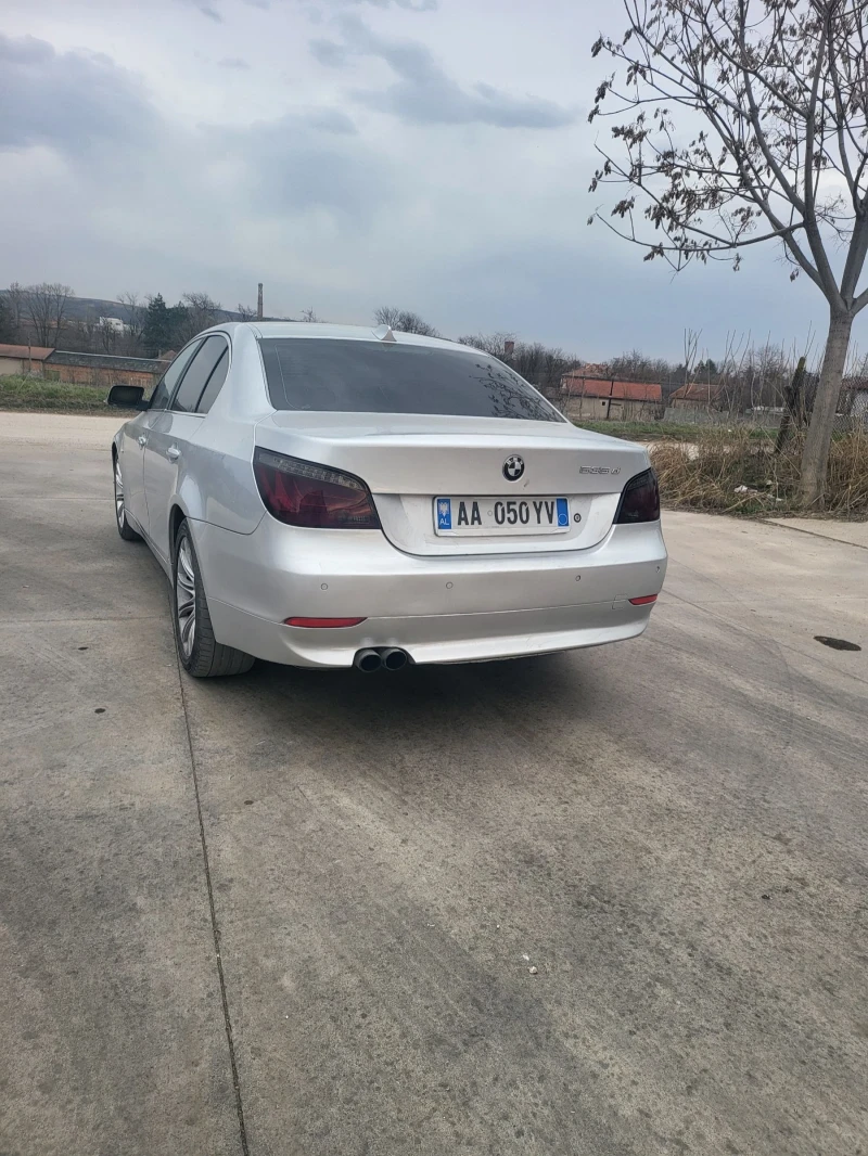 BMW 535 E60, снимка 14 - Автомобили и джипове - 49455097