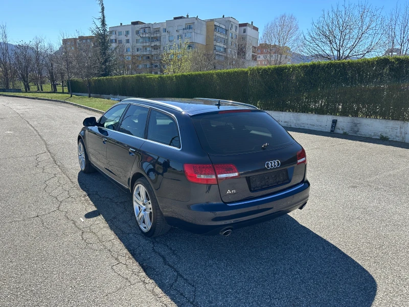 Audi A6 3.0д Швейцария, снимка 7 - Автомобили и джипове - 49575532