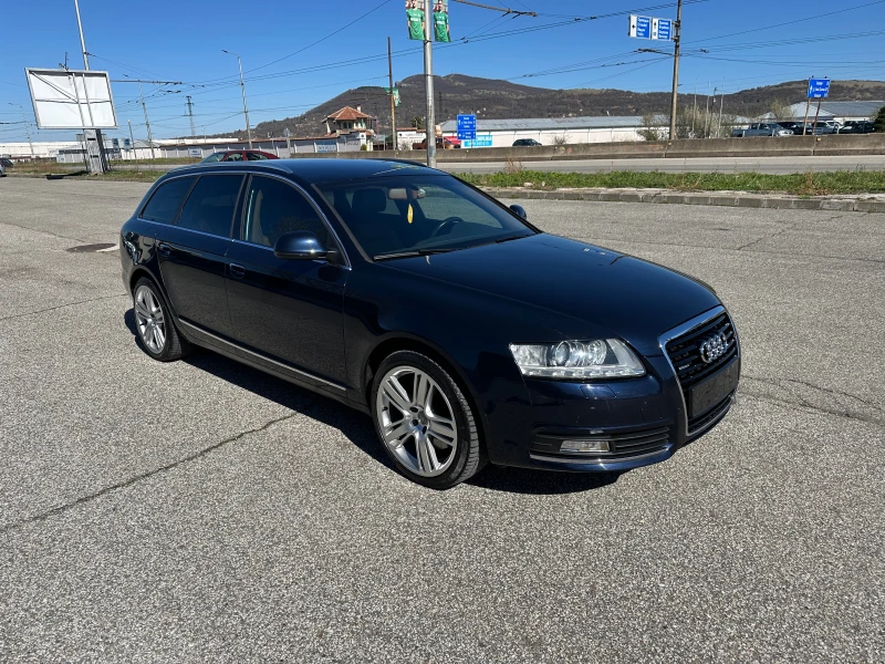 Audi A6 3.0д Швейцария, снимка 5 - Автомобили и джипове - 49575532