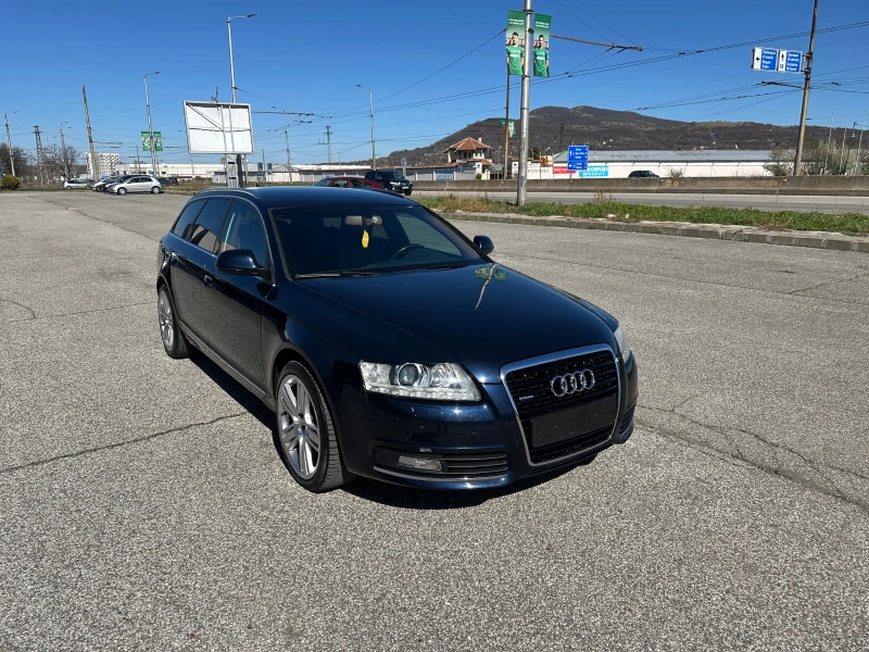 Audi A6 3.0д Швейцария, снимка 4 - Автомобили и джипове - 49575532