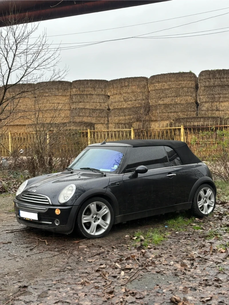 Mini Cooper cabrio Cabrio