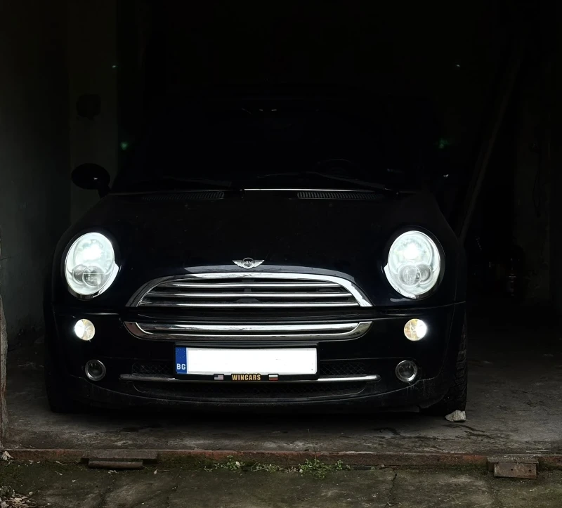 Mini Cooper Кабрио* Facelift