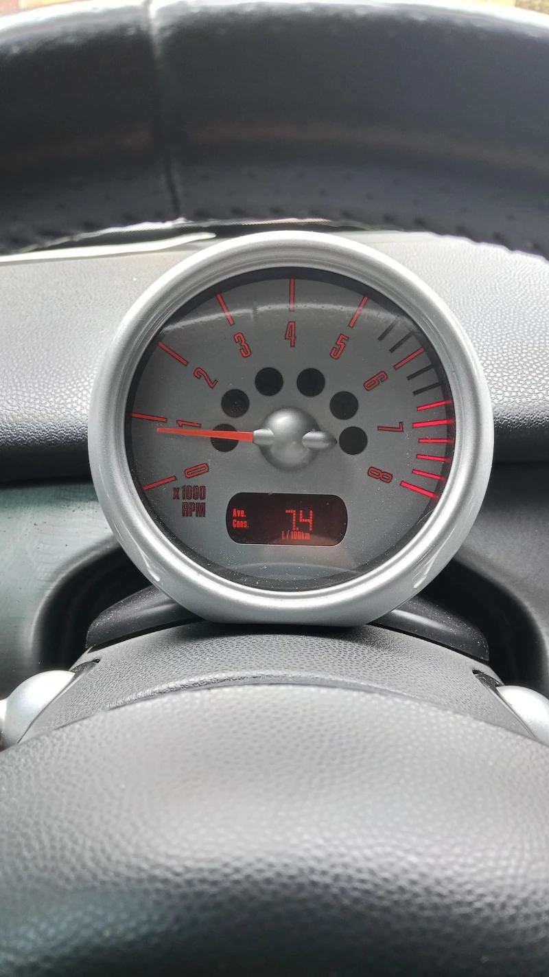 Mini Cooper cabrio Cabrio, снимка 11 - Автомобили и джипове - 51704661