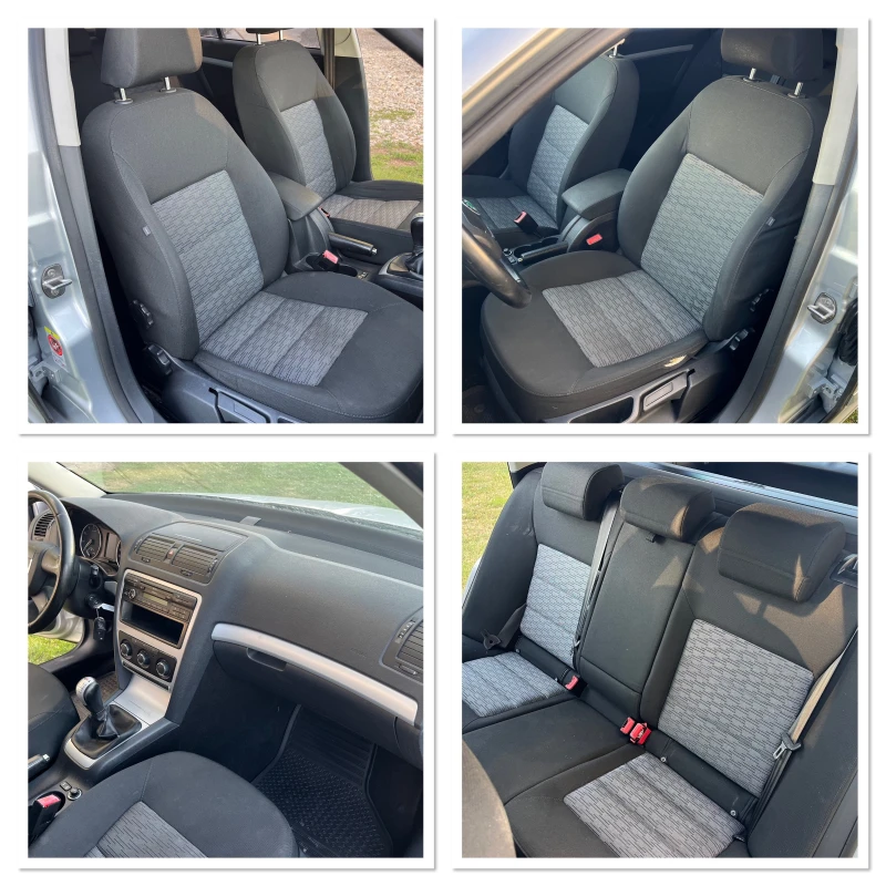 Skoda Octavia 1.8TSI 4X4, снимка 13 - Автомобили и джипове - 51897306