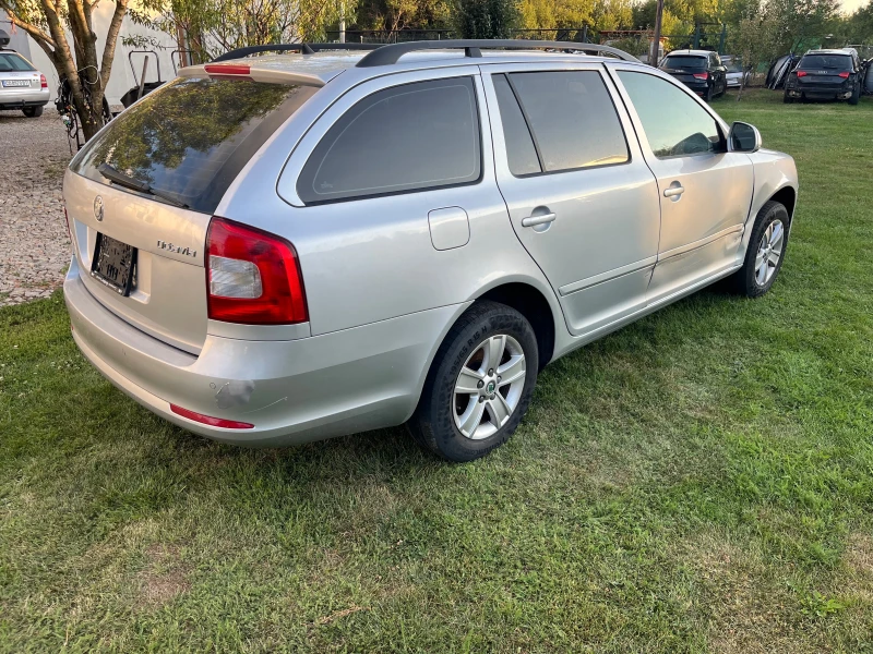 Skoda Octavia 1.8TSI 4X4, снимка 5 - Автомобили и джипове - 51897306