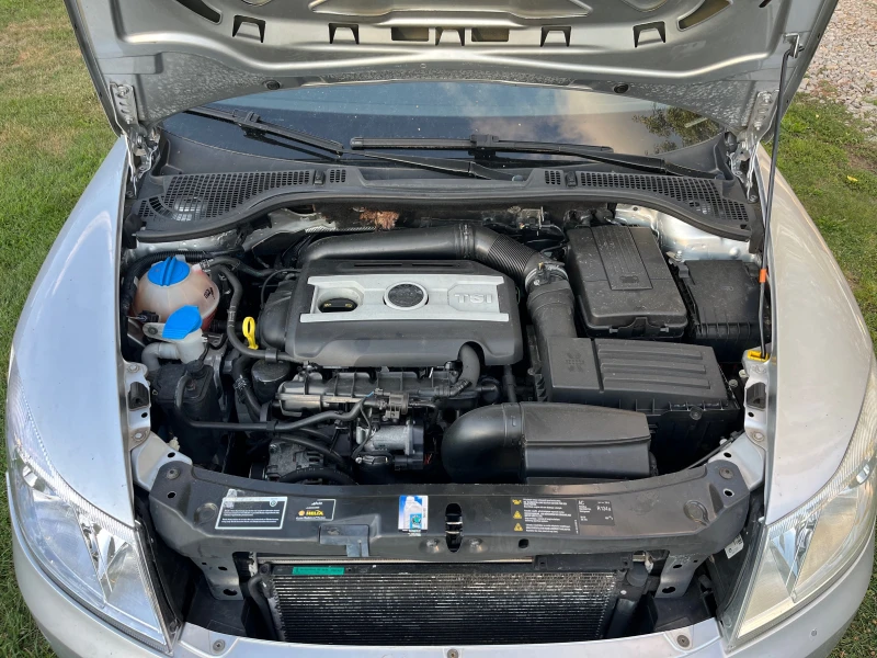 Skoda Octavia 1.8TSI 4X4, снимка 8 - Автомобили и джипове - 51897306