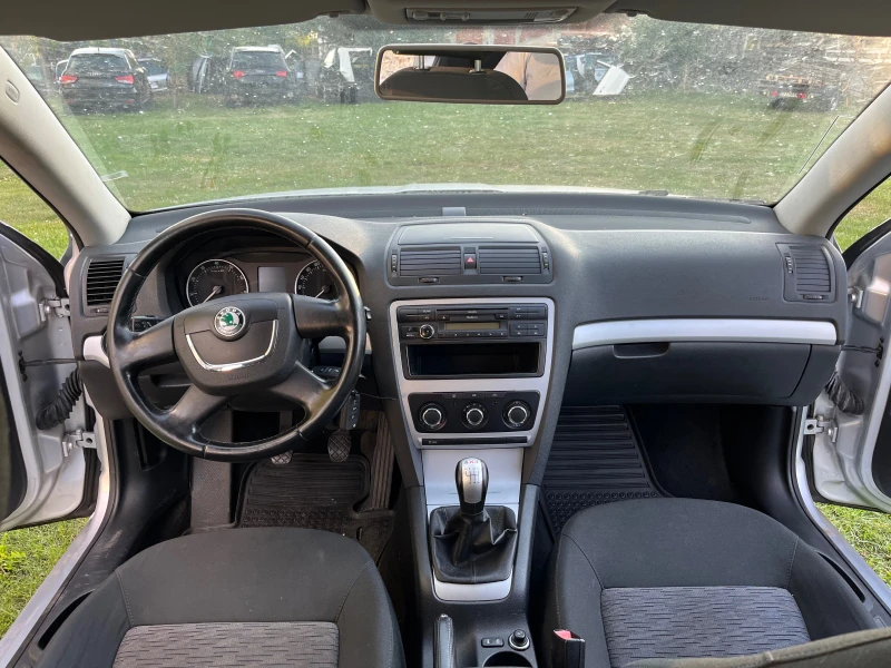 Skoda Octavia 1.8TSI 4X4, снимка 9 - Автомобили и джипове - 51897306