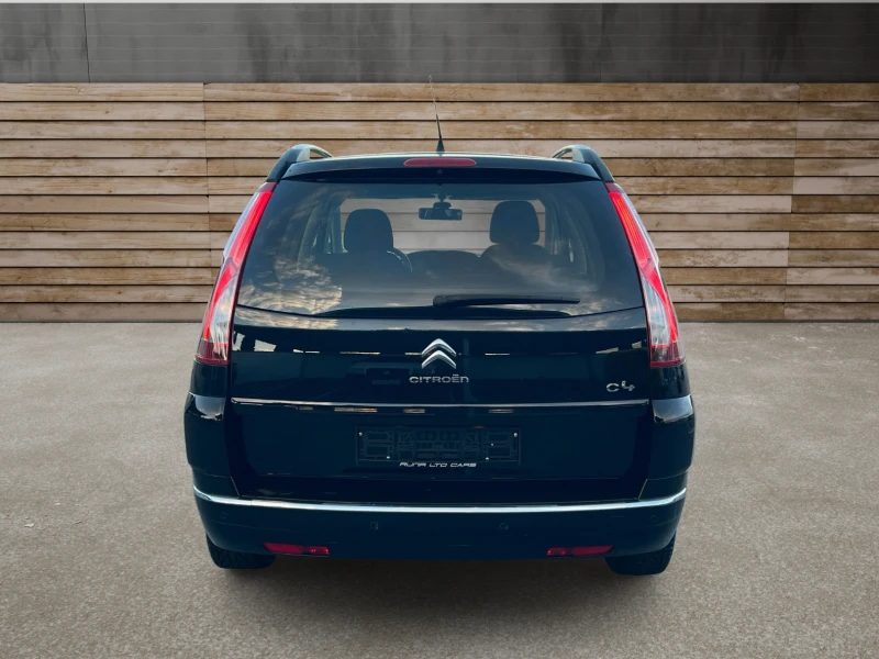 Citroen C4 Picasso 1.6eHDi Автоматик 7-местен ПРОЧЕТИ ОПИСАНИЕТО, снимка 5 - Автомобили и джипове - 52110477
